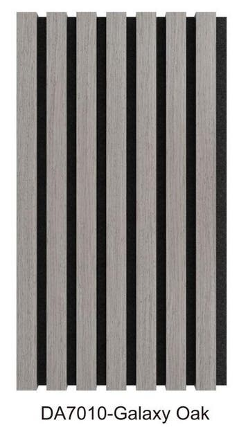 Akoestische paneel HOUTFINEER 2700 x 600 x 21 mm Galaxy Eik, Ophalen, Nieuw, Overige materialen, 20 tot 50 mm