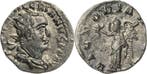 Antoninian 255/256, Kaiserzeit Valerianus I 253-260, Verzenden