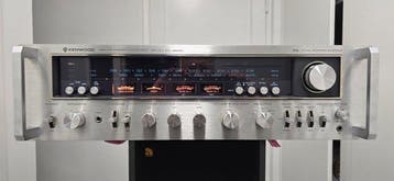 Kenwood - KR-9600 AM/FM Solid state stereo receiver, Nieuw