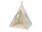 Veiling - Sunny Alba Tipi Tent Crème, Nieuw