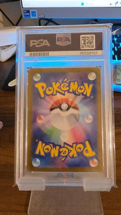 Pokémon - 1 Graded card - Pikachu 025 Foil - PSA 10 -, Hobby & Loisirs créatifs, Jeux de cartes à collectionner | Pokémon