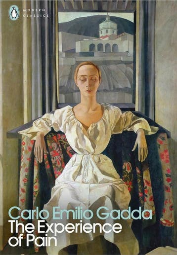 Penguin Modern Classics: The Experience of Pain / Penguin, Verzenden, Zo goed als nieuw, Carlo Emilio Gadda