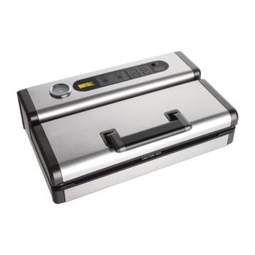 Vacumeermachine RVS 30cm | 130W | 400x265x125(h)mm Buffalo, Verzenden, Nieuw in verpakking