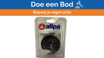 Bieden: Teleflex 62156E 10-bar oil pressure, Ophalen of Verzenden, Nieuw