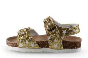 Colors of California Sandalen Meisjes in maat 24 Beige, Verzenden, Jongen of Meisje, Colors of California, Schoenen