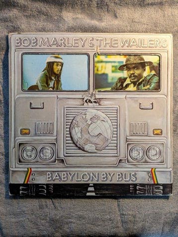 Bob Marley, Peter Tosh and Third World - Diverse artiesten -