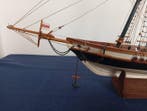 Modelschip