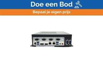 Bieden: PC Maritiem SRS3000S DSKT Industriële, Ophalen of Verzenden, Nieuw
