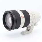 Sony FE 100-400mm F/4.5-5.6 GM OSS | Tweedehands, Audio, Tv en Foto, Verzenden, Zo goed als nieuw