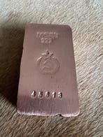 1070 grams - Koper .999 - Edelmetalle, Germany (Zonder