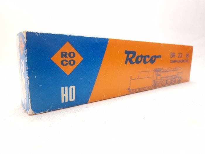 Roco H0 - 43249 - Locomotive à vapeur avec tender (1) - BR, Hobby & Loisirs créatifs, Trains miniatures | HO