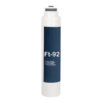 FT-92 Waterfilter Koolstof Block, Verzenden, Nieuw