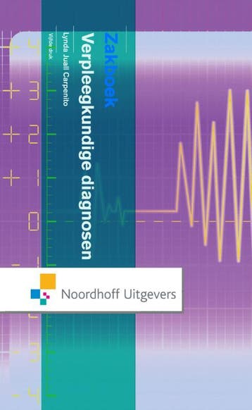 Zakboek verpleegkundige diagnosen 9789001886752, Livres, Verzenden, Lynda Juall Carpenito-Moyet