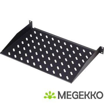 Digitus DN-19 TRAY-1-400-SW rack-toebehoren, Computers en Software, Verzenden, Nieuw