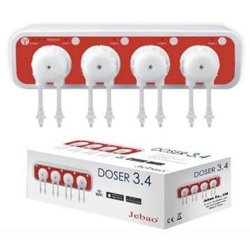 Jecod WiFi doseerpomp 3.4, Verzenden, Nieuw