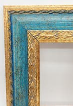 Cadre - Feuille d’or