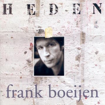 Frank Boeijen - Heden (CD, 2001), Cd's en Dvd's, Verzenden, Gebruikt