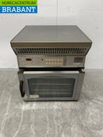 RVS Heteluchtoven Oven Steamer Eloma EB30 met afzuigkap 230V, Ophalen of Verzenden, Nieuw in verpakking