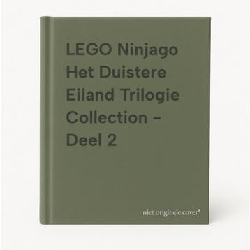 LEGO Ninjago Het Duistere Eiland Trilogie Collection - Deel, Boeken, Verzenden, Gelezen