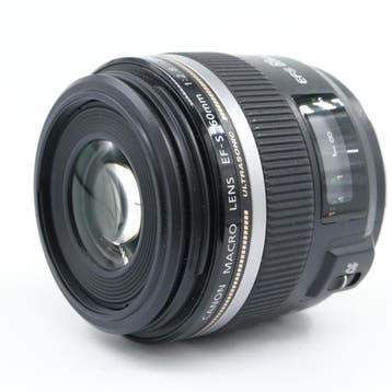 Canon EF-S 60mm F/2.8 USM macro | Occasion, Ophalen of Verzenden, Nieuw