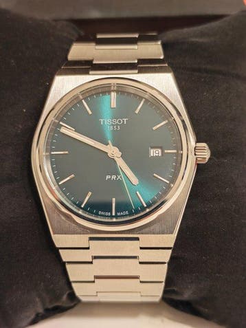 Tissot - PRX - Sans prix de réserve - T1374101109100 - Homme, Bijoux, Sacs & Beauté
