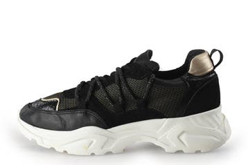 Blasz Sneakers in maat 41 Zwart, Kleding | Dames, Verzenden, Zwart, Sneakers, Blasz