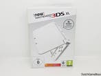 New Nintendo 3DS XL - Console - Pearl White - Like New, Verzenden, Gebruikt