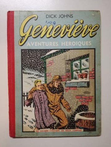 Vintage - 10xB + C - 11 Album - Eerste druk - 1938/1948