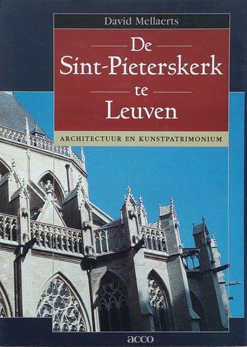De Sint-Pieterskerk te Leuven / Acco WL / 195 9789033438790, Verzenden, Gelezen, D. Mellaerts