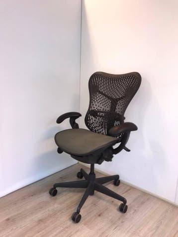 Herman Miller Mirra Bureaustoel - Full Option - Aanbieding!, Verzenden, Bureaustoel
