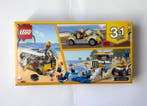 Lego Set - 31079 - Creator, Creator 3in1 - Sunshine Surfer, Nieuw