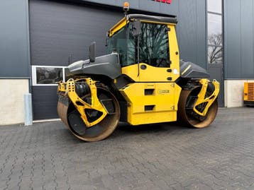 Veiling: Compactor Bomag BW 174 AP-4i AM Diesel 2017, Ophalen