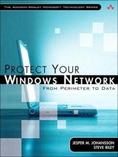 Protect Your Windows Network 9780321336439 Johansson Jesper, Verzenden, Johansson Jesper