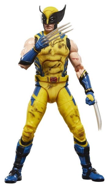 Deadpool & Wolverine Marvel Legends Action Figure Wolverine, Ophalen of Verzenden, Nieuw
