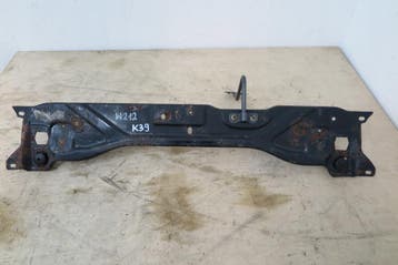 Mercedes W212 voorbumper 2.2CDI A2126200072, Verzenden, Gebruikt