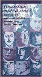 FAMILIEPORTRET VAN PRIVE DOMEIN 9789029509275, Boeken, Verzenden, Gelezen