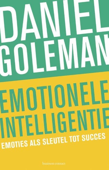 Emotionele intelligentie 9789047006749 Daniël Goleman, Boeken, Verzenden, Gelezen, Daniël Goleman