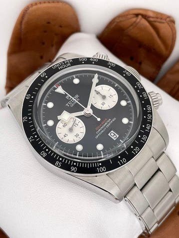 Tudor - Black Bay Chrono Automatic - 79360N - Homme -