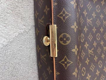 Louis Vuitton - Abbesses - Sac messager