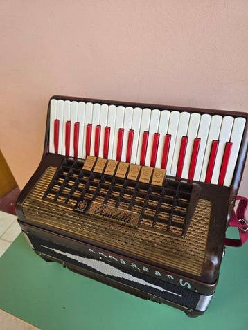 Scandalli - - Instruments de musique - Italie, Musique & Instruments