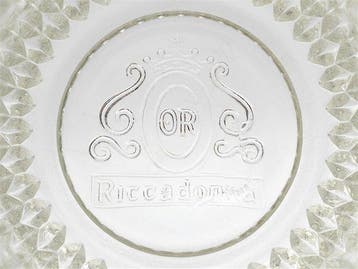 Ijsemmer - Glacette Model Monogramma Ottavio Riccadonna