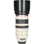 Tweedehands Canon EF 100-400mm f/4.5-5.6L IS USM CM6707, Ophalen of Verzenden, Gebruikt, Overige typen, Zoom