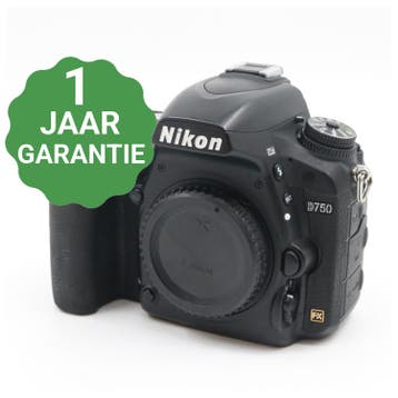 Nikon D750 body | Tweedehands, TV, Hi-fi & Vidéo, Appareils photo numériques, Verzenden