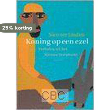 Koning op een ezel 9789050187381 N. ter Linden, Verzenden, Zo goed als nieuw, N. ter Linden