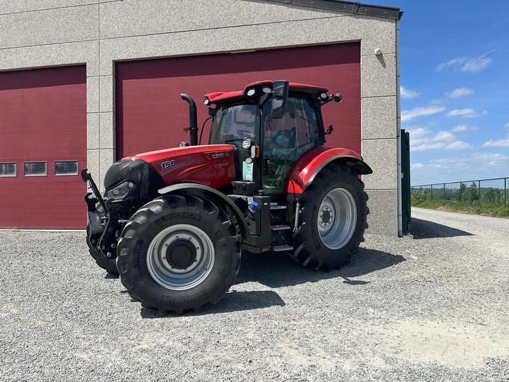 CaseIH Maxxum CVX 150, Articles professionnels, Agriculture | Tracteurs