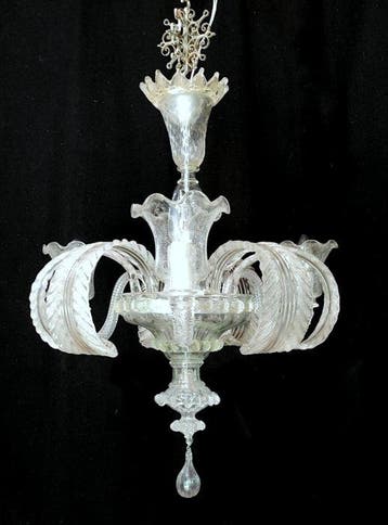 Lustre - Verre de Murano