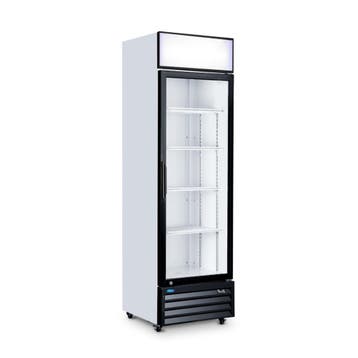 Réfrigérateur vitré à boissons - 360 L - 4 étagères, Verzenden, Refroidissement et Congélation
