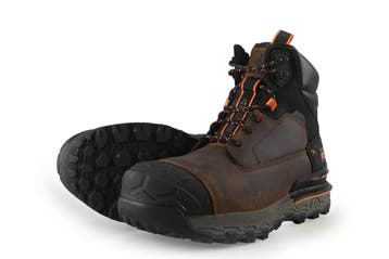 Timberland Werkschoenen in maat 44 Bruin, Kleding | Heren, Schoenen, Bruin, Verzenden, Timberland, Zo goed als nieuw