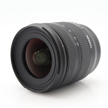 Tamron 11-20mm F/2.8 Di III-A RXD Fujifilm X | Occasion, Ophalen of Verzenden
