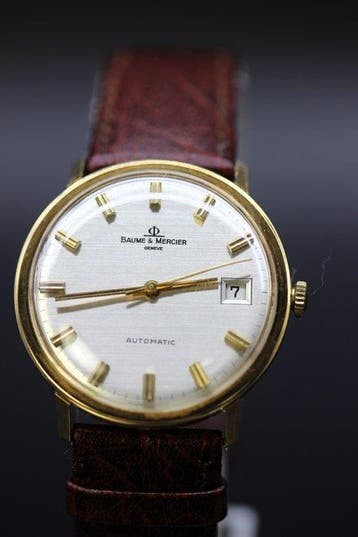 Baume & Mercier - Homme - 1960-1969
